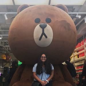 Meet your Posher, Preyashi